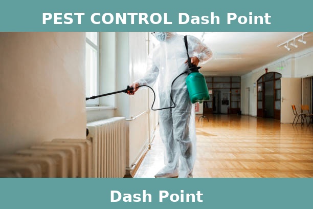 PEST CONTROL Dash Point
